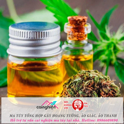 Cai Cỏ & Thuốc lá điện tử
