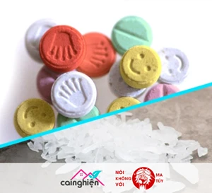 Cai ma túy tổng hợp (Đá)